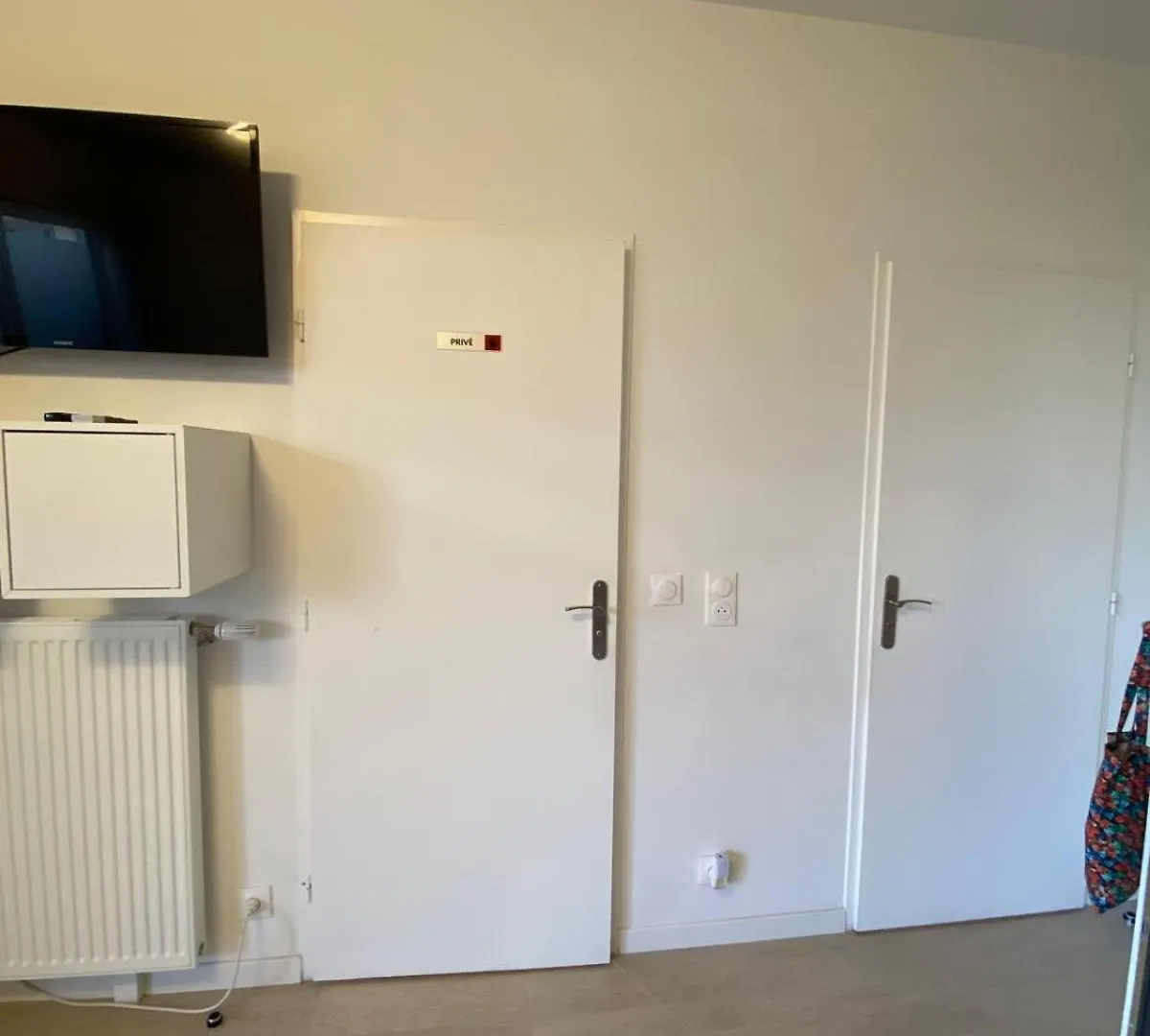 Spacieux Appart Terrasse Metro Hopital 4Pers Wifi Villejuif Francia