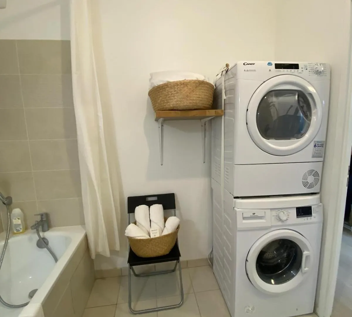 Appartamento Spacieux Appart Terrasse Metro Hopital 4Pers Wifi Villejuif