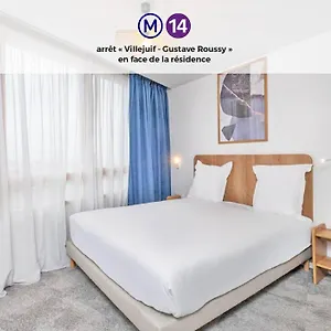 Hotel The Originals Paris Sud, Villejuif