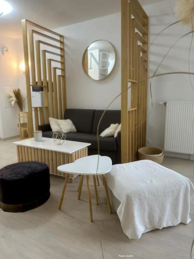 Apartment Spacieux Appart Terrasse Metro Hopital 4Pers Wifi Villejuif