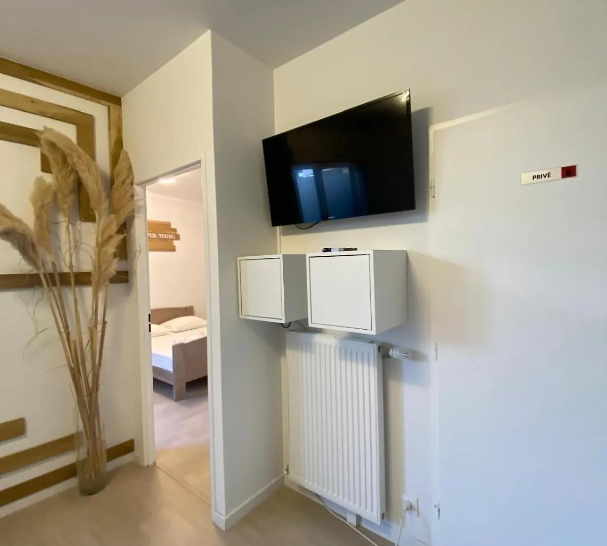 Spacieux Appart Terrasse Metro Hopital 4Pers Wifi Villejuif Apartment