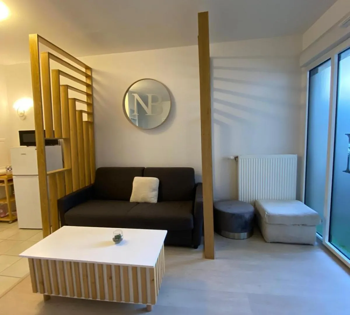 Spacieux Appart Terrasse Metro Hopital 4Pers Wifi Villejuif 0*,  France