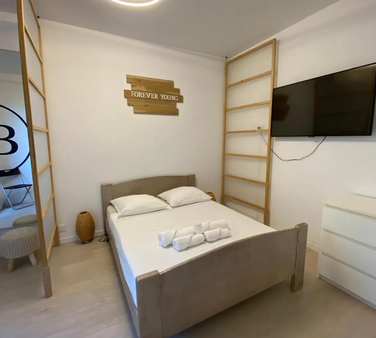 Spacieux Appart Terrasse Metro Hopital 4Pers Wifi Villejuif
